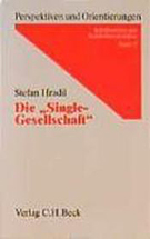 Buchcover Stefan Hradil: Die Single-Gesellschaft