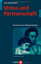 Buchcover Guy Bodenmann: Stress und Partnerschaft. Gemeinsam den Alltag bewältigen