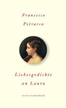 Buchcover Francesco Petrarca: Liebesgedichte an Laura