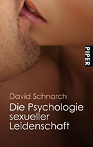 Buchcover David Schnarch: Die Psychologie sexueller Leidenschaft