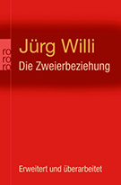 Buchcover Jürg Willi: Die Zweierbeziehung: Das unbewusste Zusammenspiel von Partnern als Kollusion