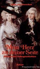 Buchcover Julia von Brencken: Mein Herz an deiner Seite. Historische Liebesgeschichten