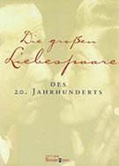 Buchcover Jörg Meidenbauer: Die großen Liebespaare des 20. Jahrhunderts