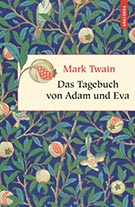 Buchcover Mark Twain: Das Tagebuch von Adam und Eva