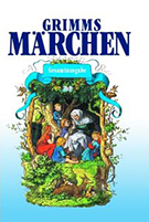 Buchcover Die Märchen der Brüder Grimm