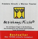 Buchcover Frederic Hirschi, Werner Troxler:  BeziehungsKiste. 