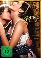DVD-Cover Romeo und Julia (Regisseur: Franco Zeffirelli)