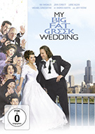 Cover My Big Fat Greek Wedding